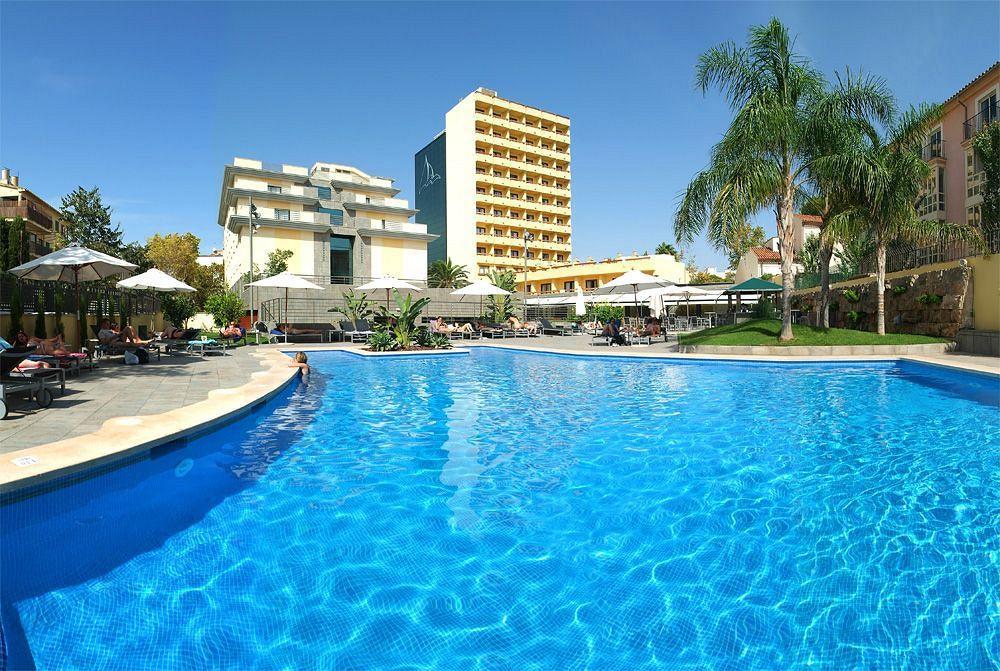 Hotell Isla Mallorca &