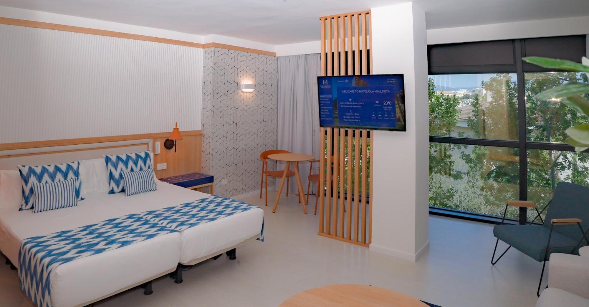 Hotell Isla Mallorca & Palma de Mallorca