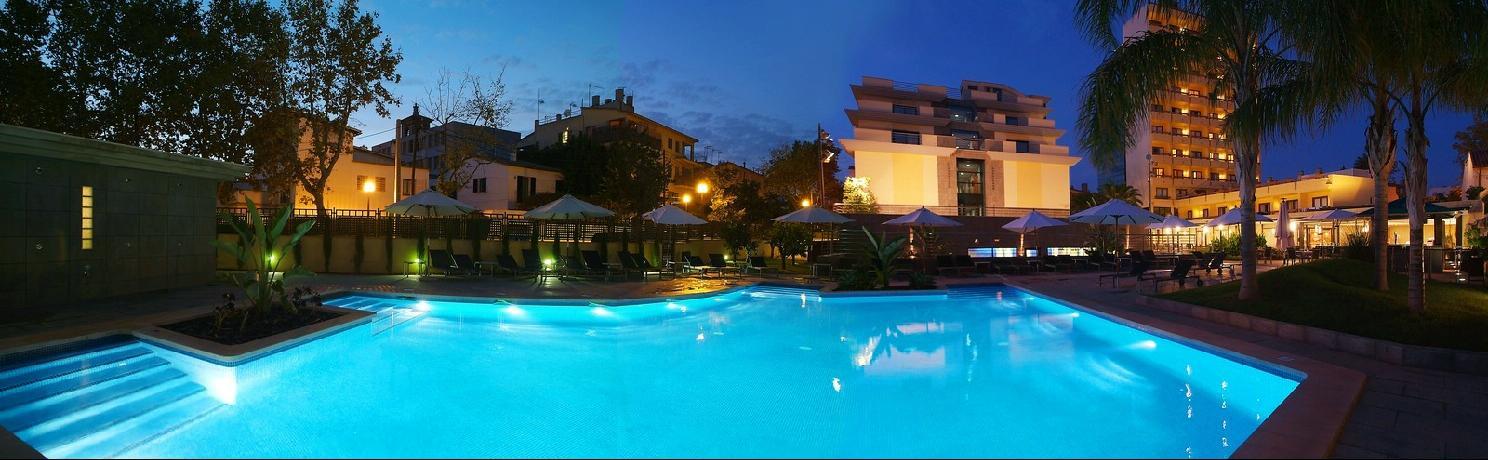 Hotell Isla Mallorca &