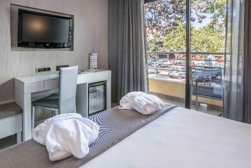 Hotell Isla Mallorca &